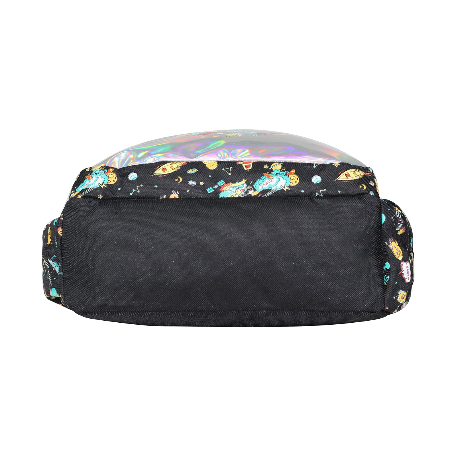 Backpack Space Theme bag for kids bottom