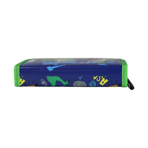 Image of Smily Kiddos Stationery Case Dino Theme (Stationery Included)