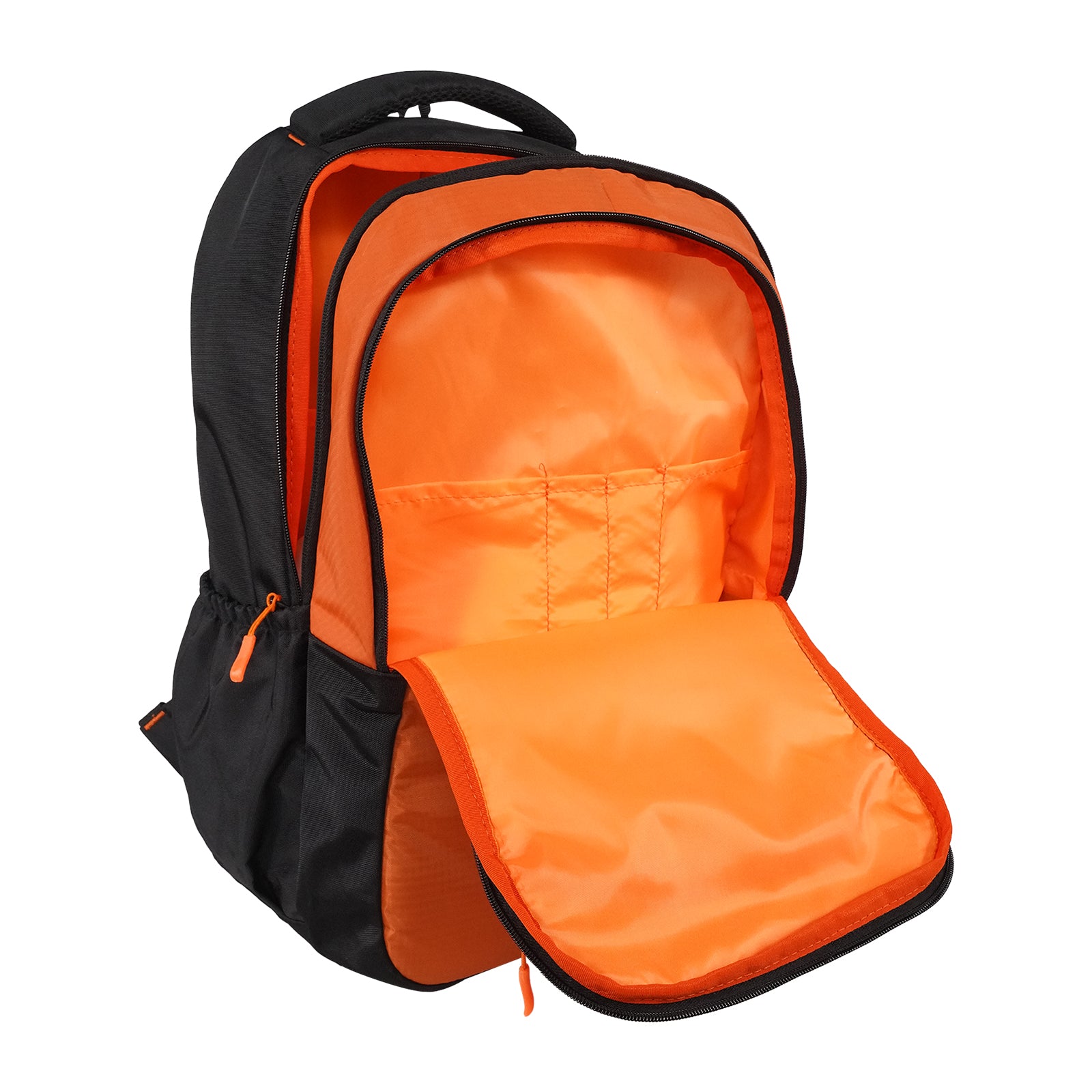 Mike Atlantic Backpack – Orange| 35L with Raincover