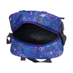 Joy Lunch Bag Senior – Arcade Fuel Theme | Purple
