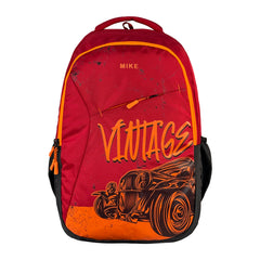 Mike Camaro Backpack – Red | 35L Durable Backpack with Raincover