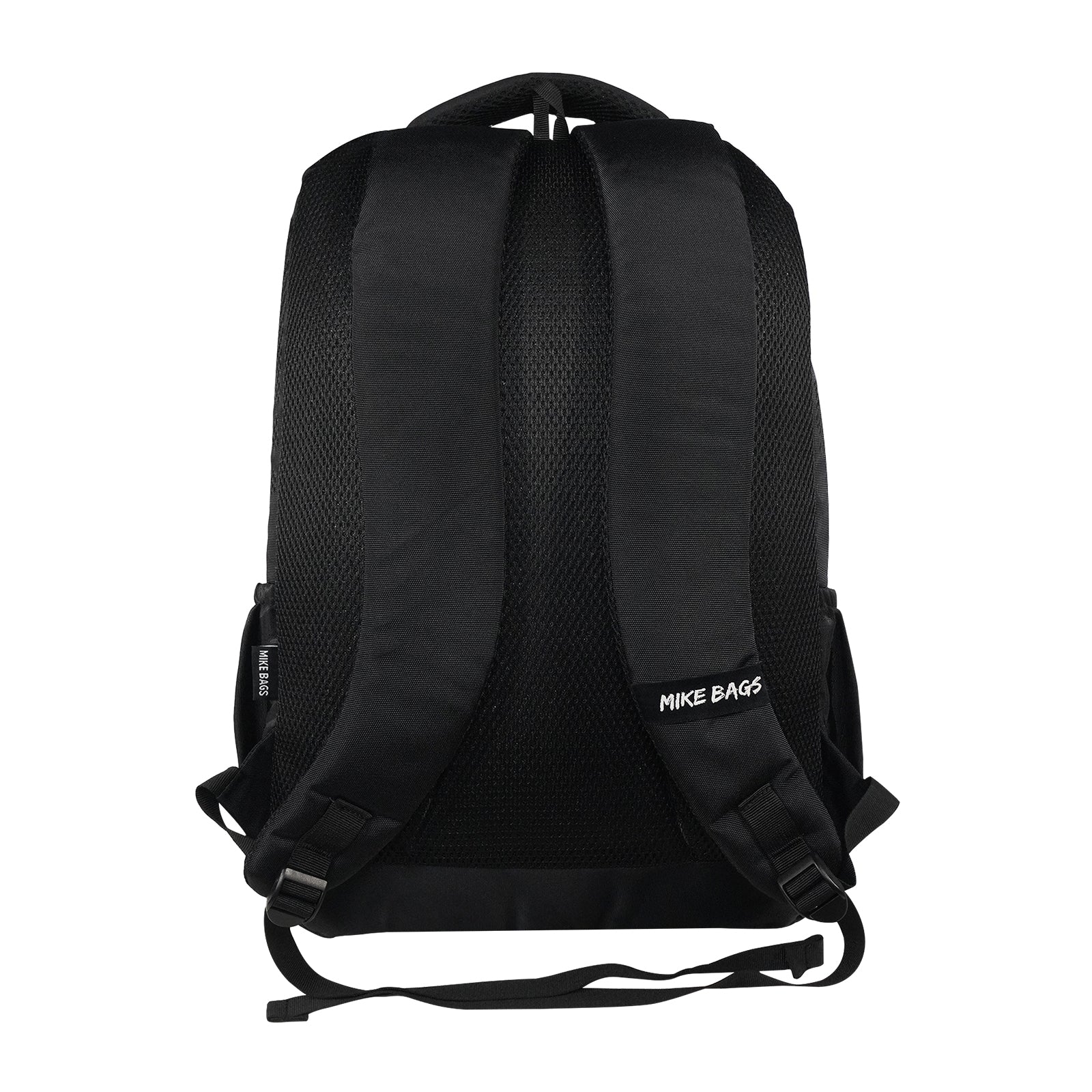 Mike Challenger 41L Black Backpack