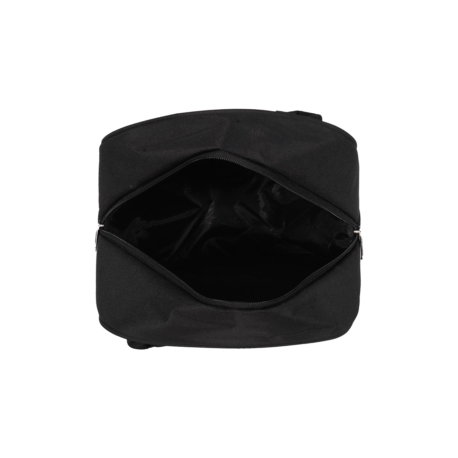 Mike Bags Lunch Tote – Durable, Waterproof & Stylish Black Lunch Bag for Work, School & Travel (7L)