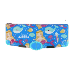 Smily Kiddos Pop Out Pencil box  Mermaid Theme - Blue
