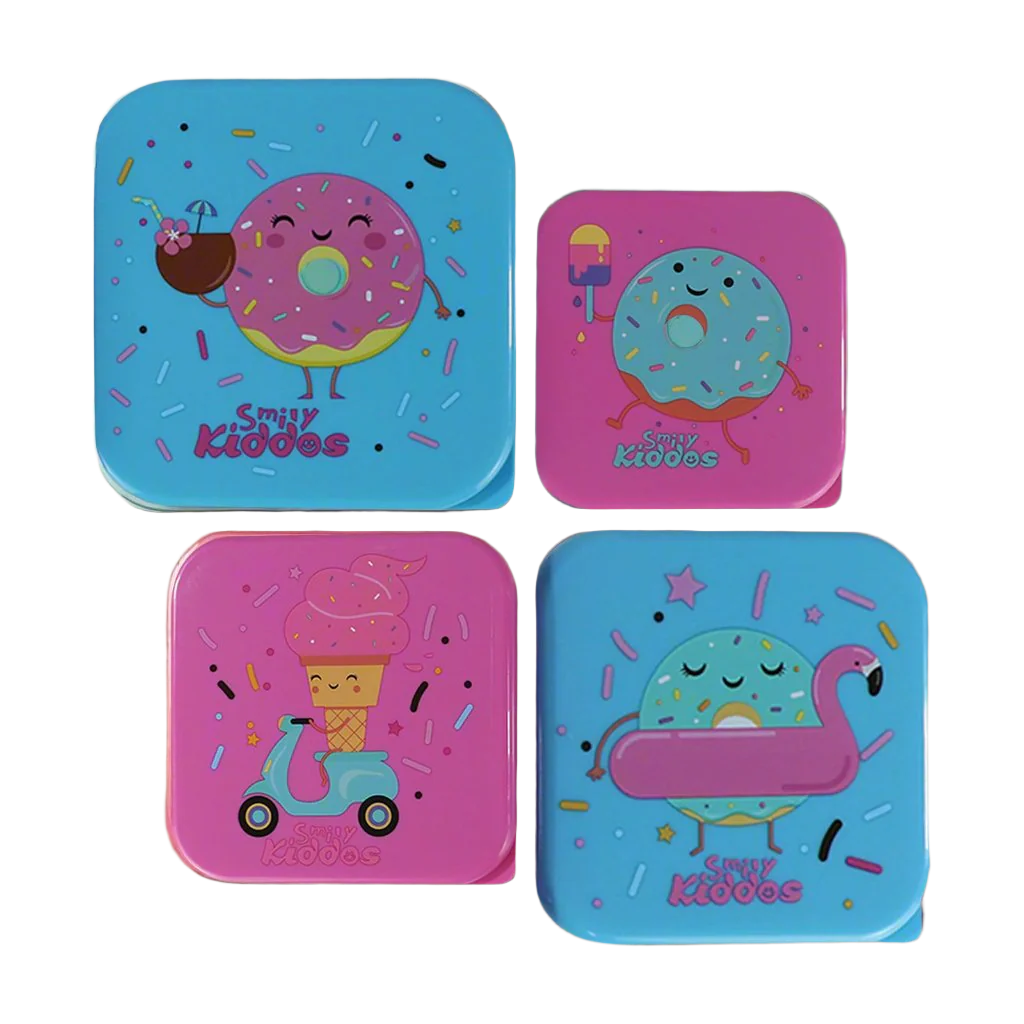 Lunch Combo 3-in-1 Pack (Lunch Bag, BPA-Free Lunch Box & Water Bottle)