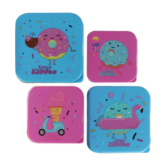 Lunch Combo 3-in-1 Pack (Lunch Bag, BPA-Free Lunch Box & Water Bottle)