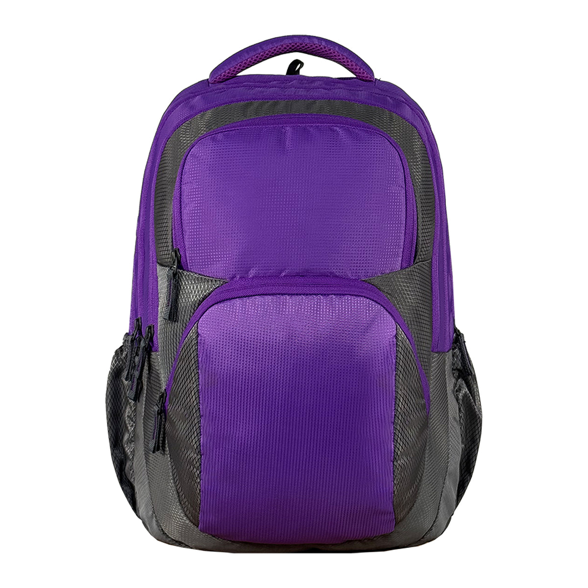 Mike Turto Backpack – Purple | 36L with Raincover