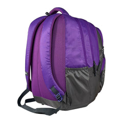 Mike Turto Backpack – Purple | 36L with Raincover