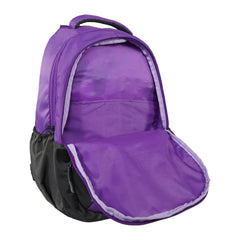 Mike Turto Backpack – Purple | 36L with Raincover