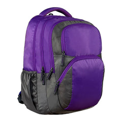 Mike Turto Backpack – Purple | 36L with Raincover