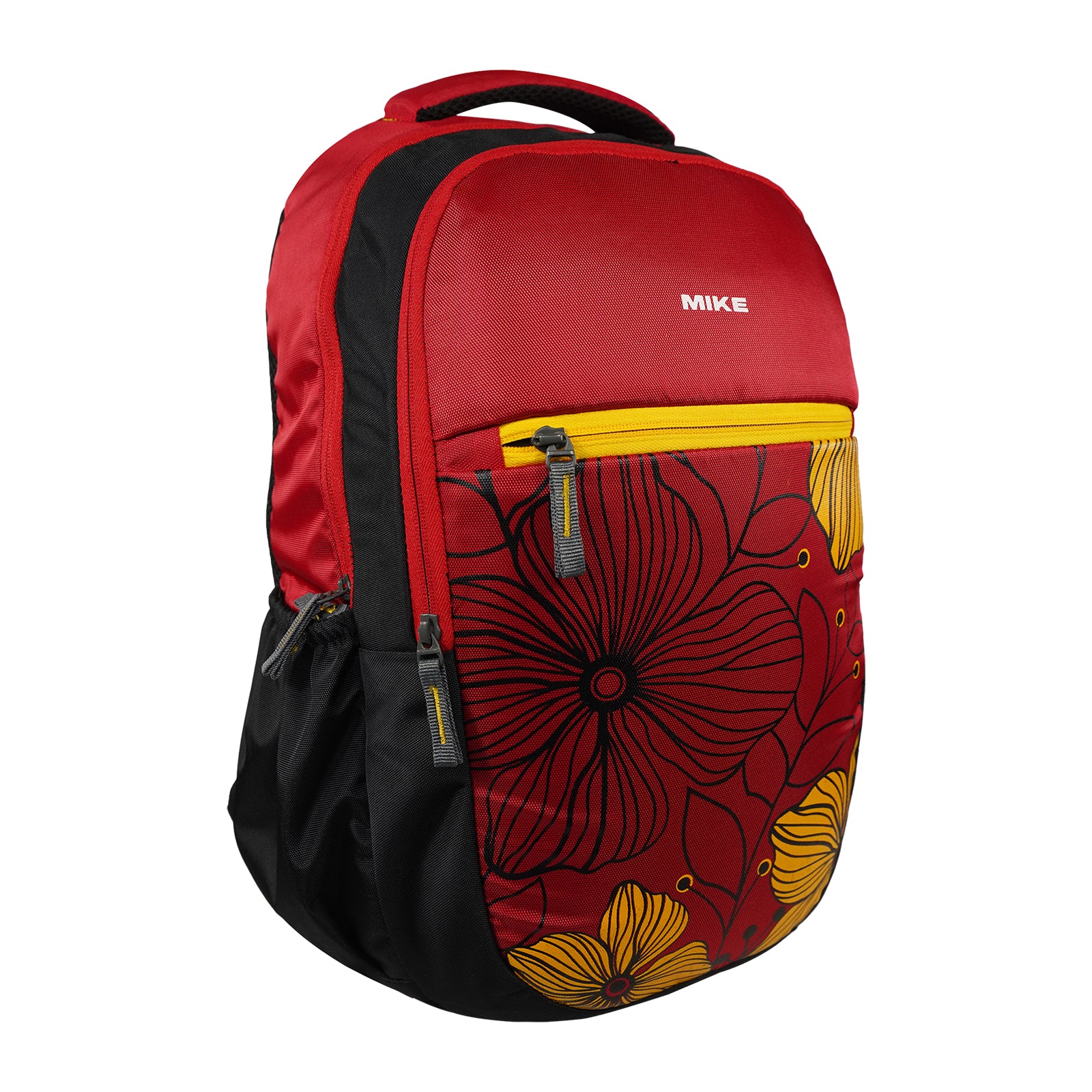 Mike Syra Backpack – Red | 32L with Raincover