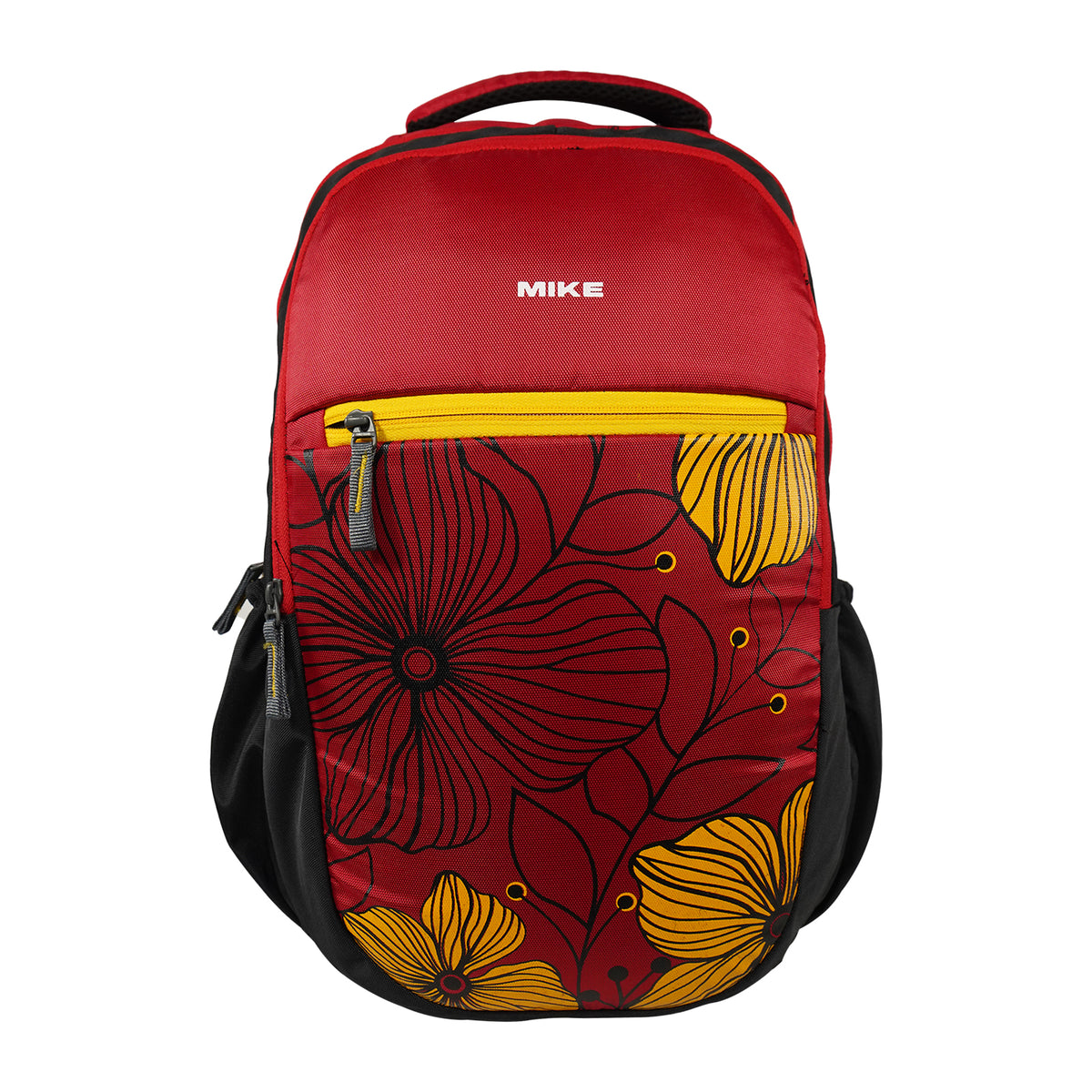 Mike Syra Backpack – Red | 32L with Raincover