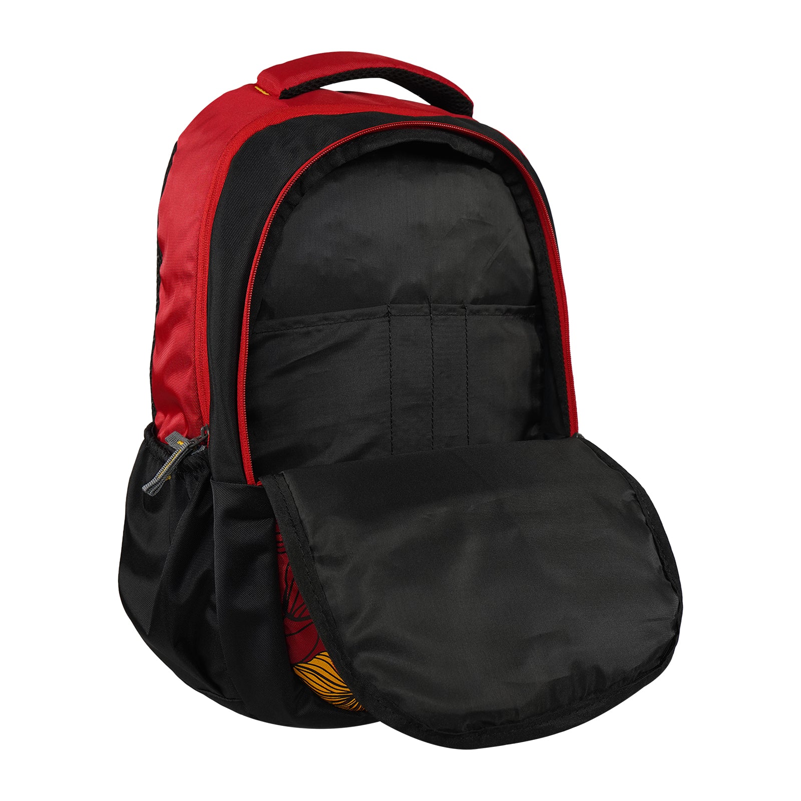 Mike Syra Backpack – Red | 32L with Raincover