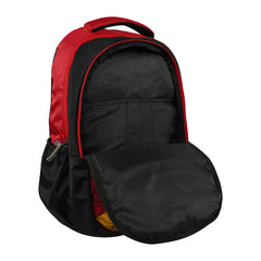 Mike Syra Backpack – Red | 32L with Raincover
