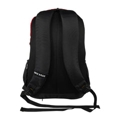 Mike Syra Backpack – Red | 32L with Raincover