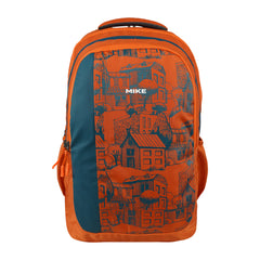 Mike Tokyo Backpack – Orange | 42L with Raincover