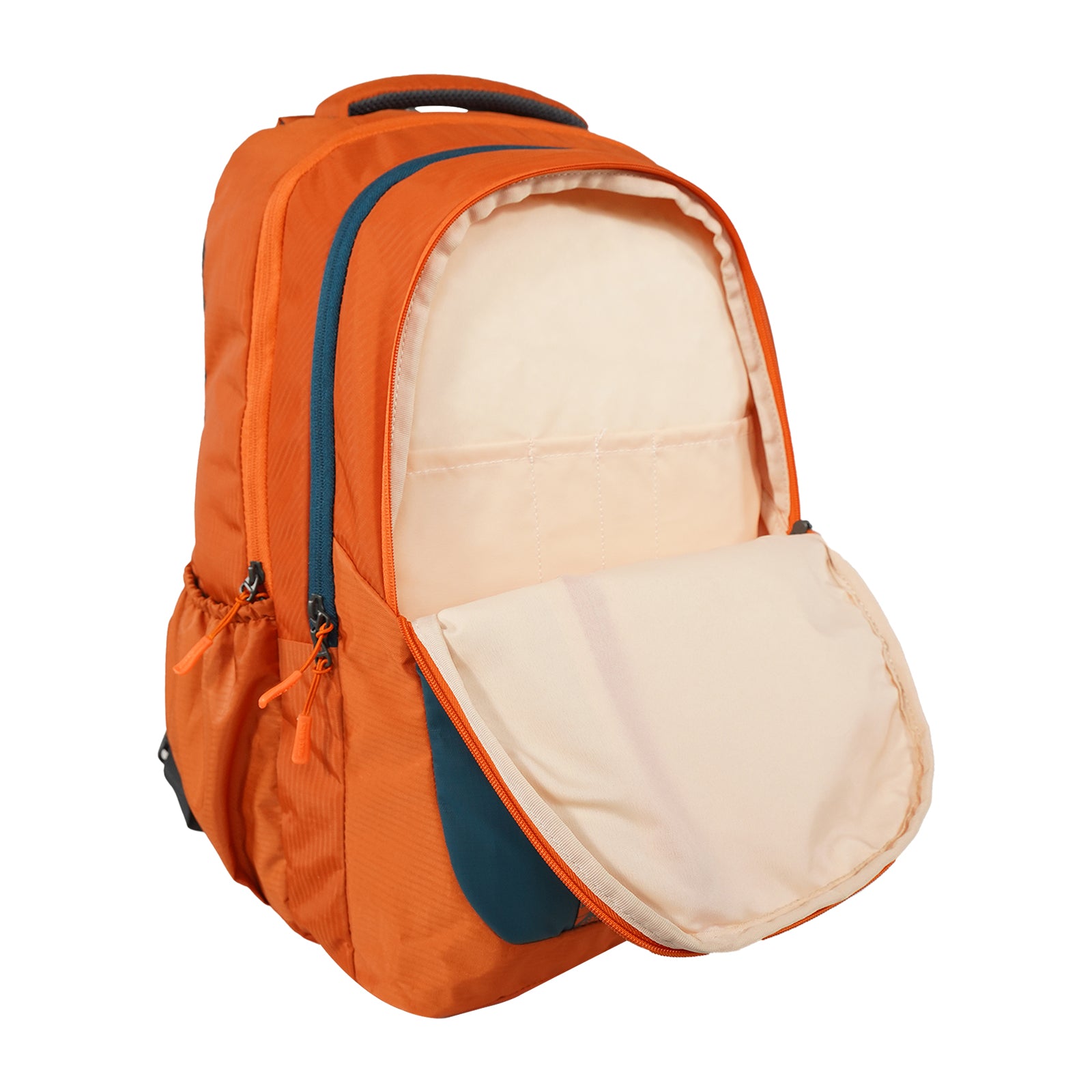 Mike Tokyo Backpack – Orange | 42L with Raincover