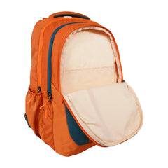 Mike Tokyo Backpack – Orange | 42L with Raincover
