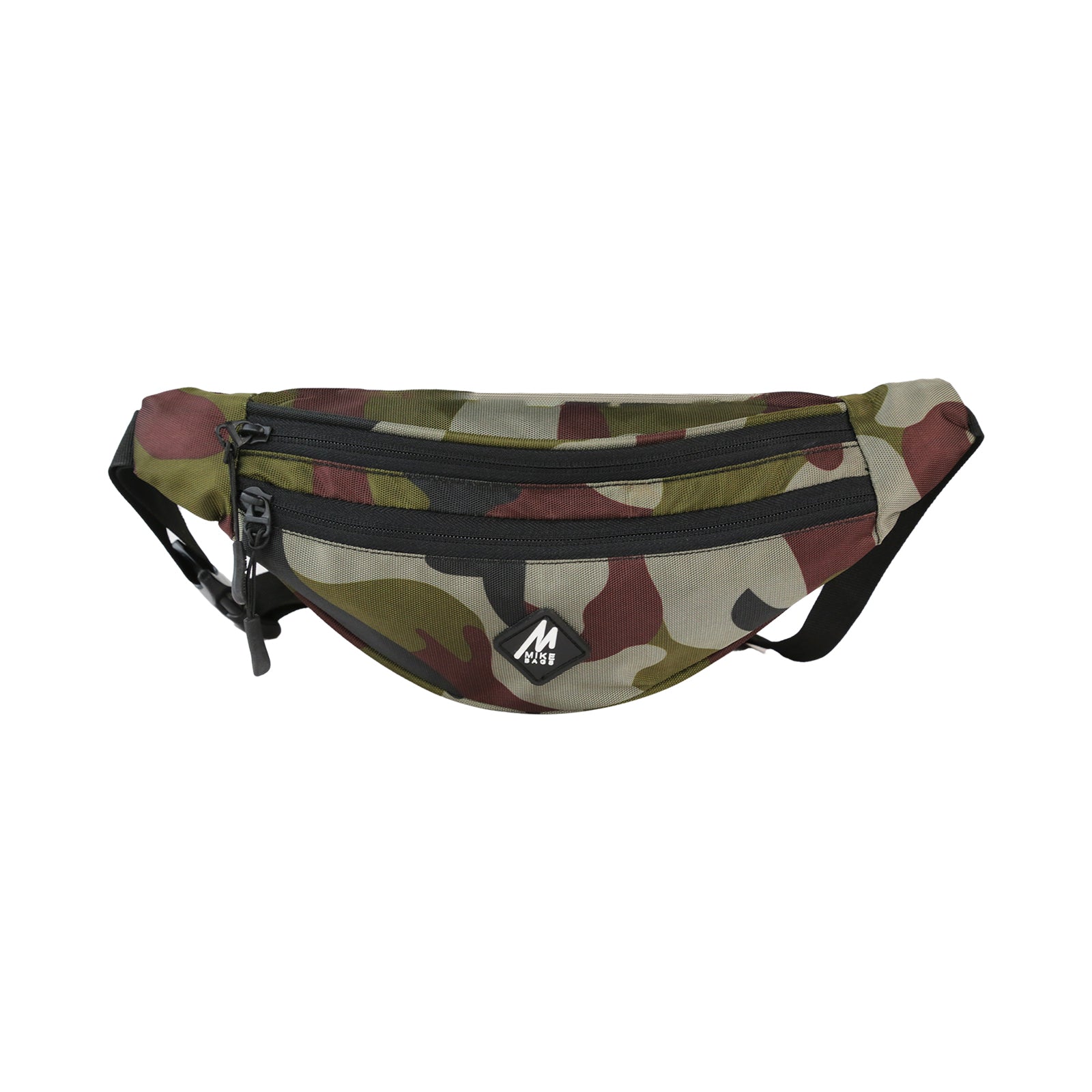 Urban Trekker Waist Pack | 4L Adjustable Fanny Pack for Travel & Adventure