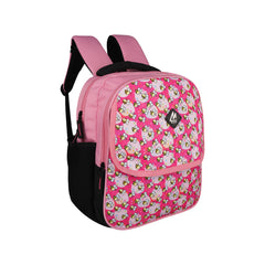 Happy Bee Backpack - Pink & Blue