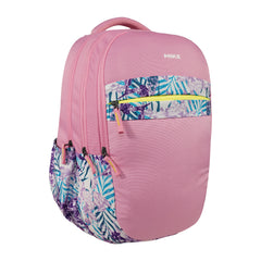 Mike May Flower Backpack – Pink | 36L