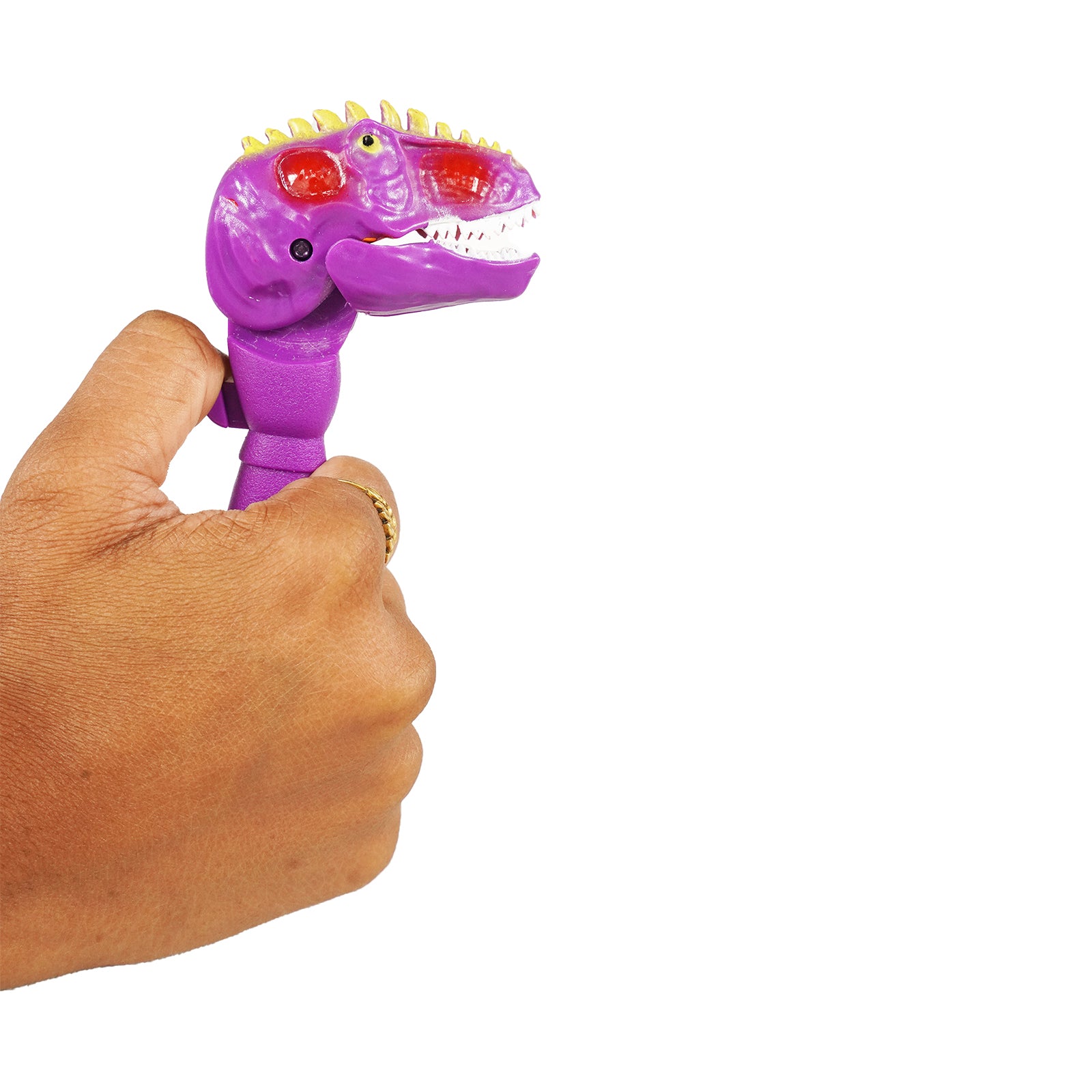 Smily Kiddos Dino Pen – Purple T-Rex