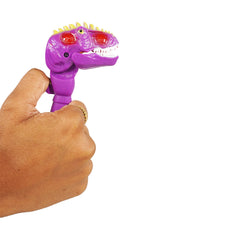 Smily Kiddos Dino Pen – Purple T-Rex