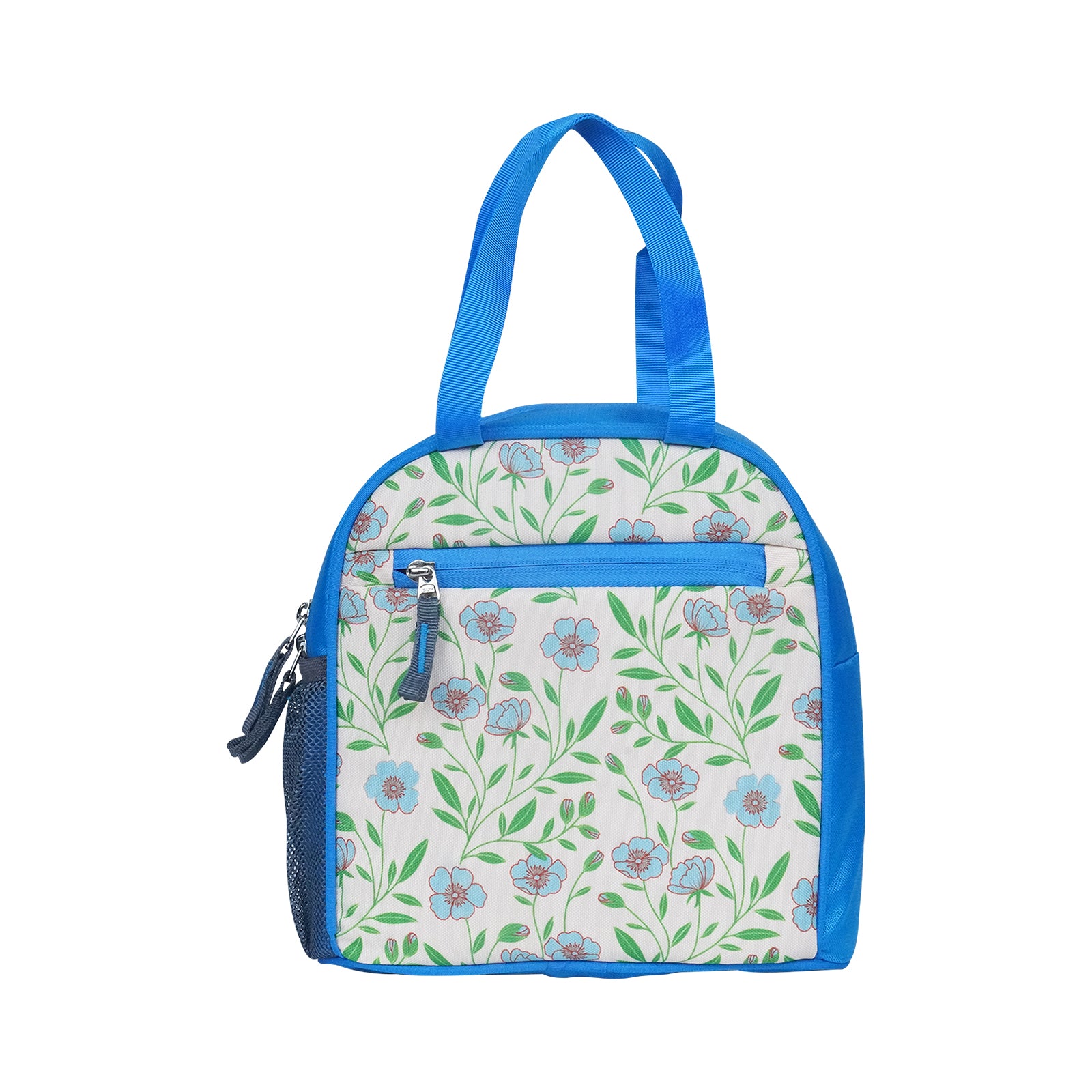 Joy Lunch Bag Floral Breeze Theme-Blue