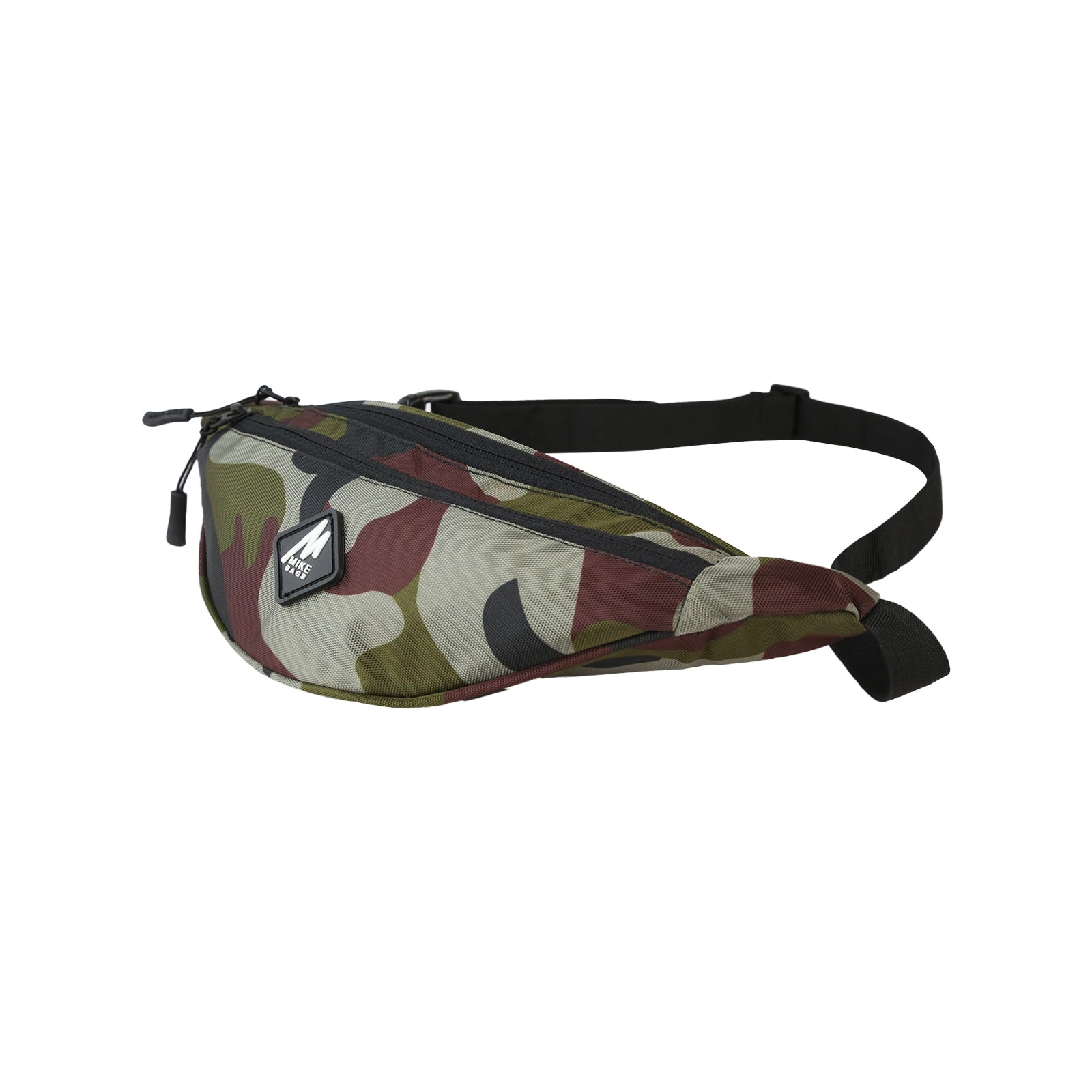 Urban Trekker Waist Pack | 4L Adjustable Fanny Pack for Travel & Adventure
