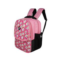 Mike Bags Happy Bee Backpack - Pink