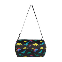 Smily Kiddos Little Jura Duffle Bag - Black