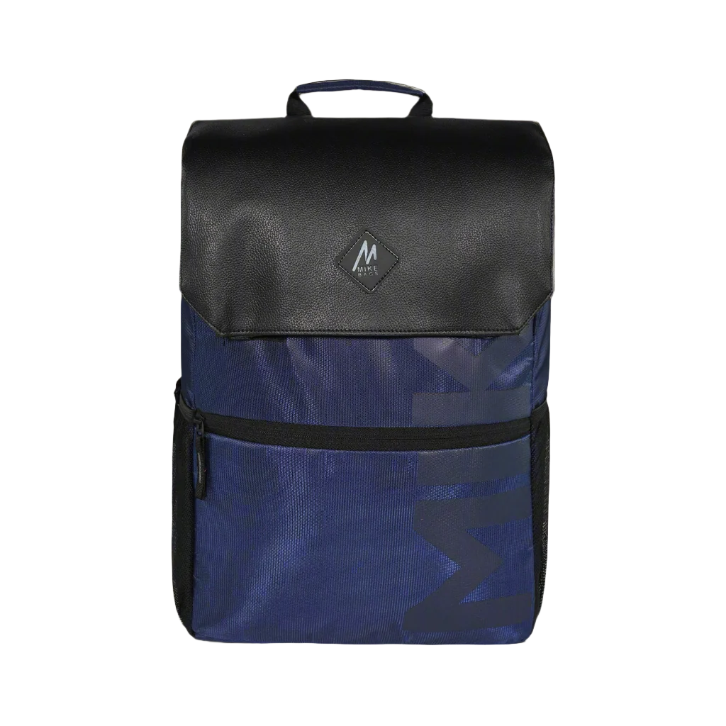 Mike LunaLite Backpack- Navy Blue