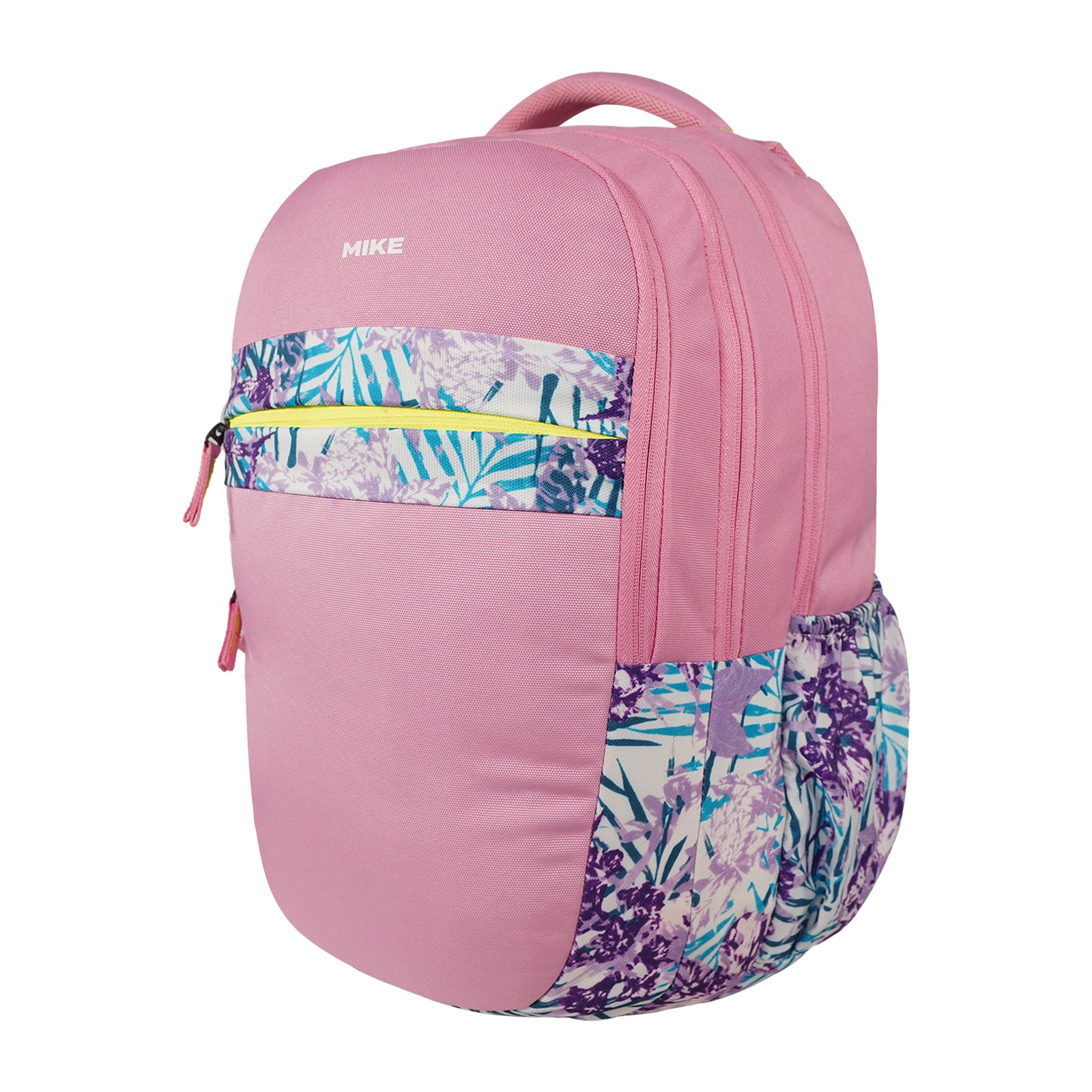 Mike May Flower Backpack – Pink | 36L