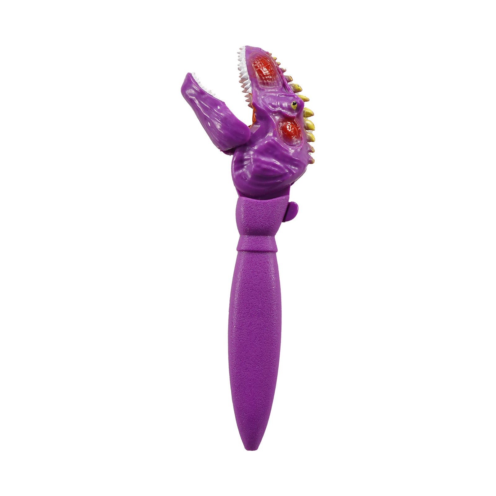 Smily Kiddos Dino Pen – Purple T-Rex