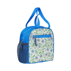 Joy Lunch Bag Floral Breeze Theme-Blue