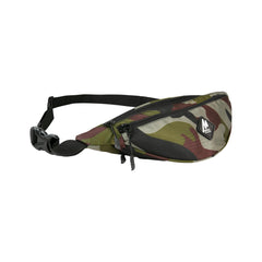 Urban Trekker Waist Pack | 4L Adjustable Fanny Pack for Travel & Adventure