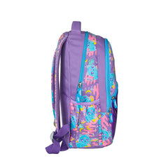 Backpack Kitty Theme side 1 cat