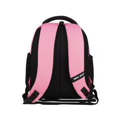 Happy Bee Backpack - Pink & Blue