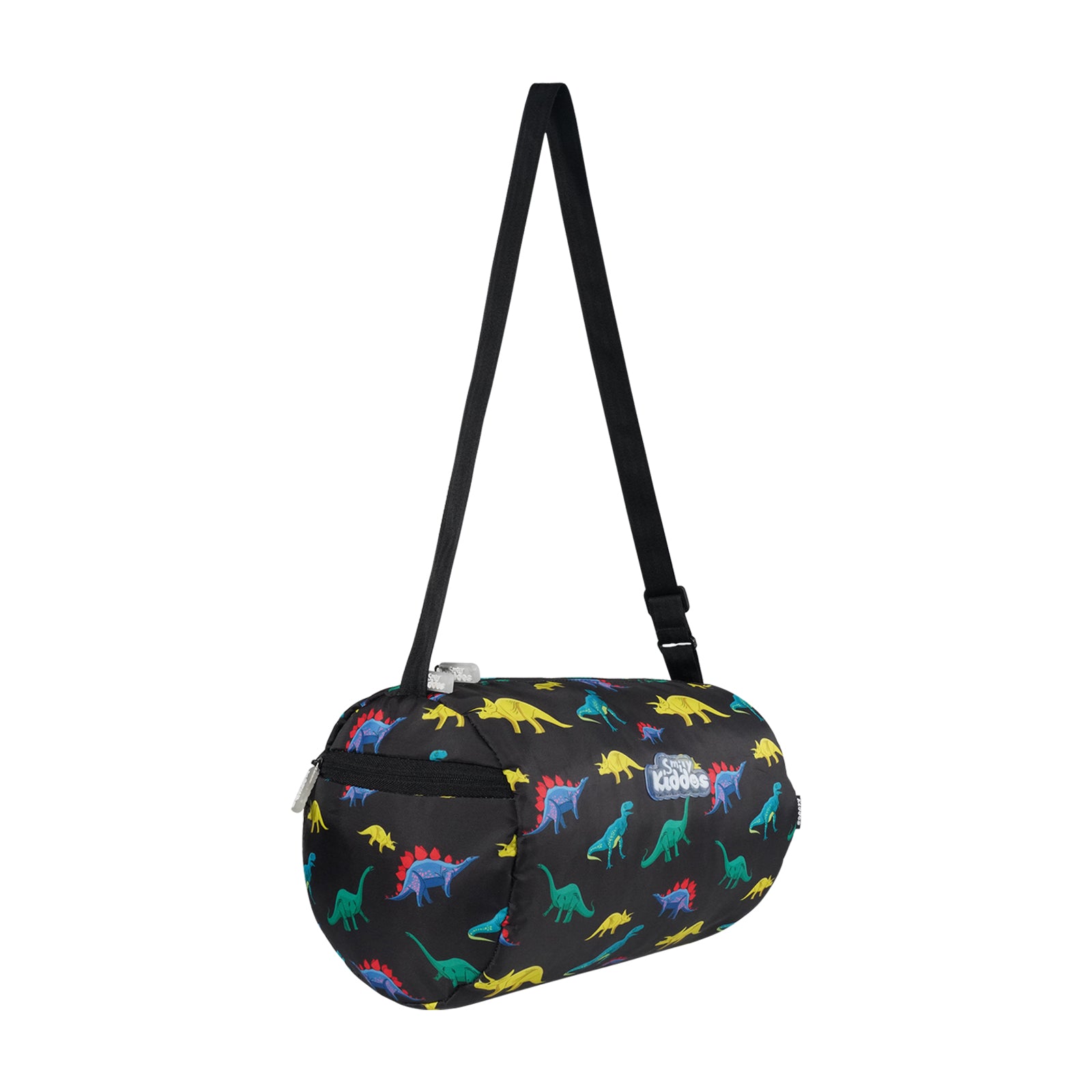 Smily Kiddos Little Jura Duffle Bag - Black