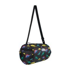 Smily Kiddos Little Jura Duffle Bag - Black