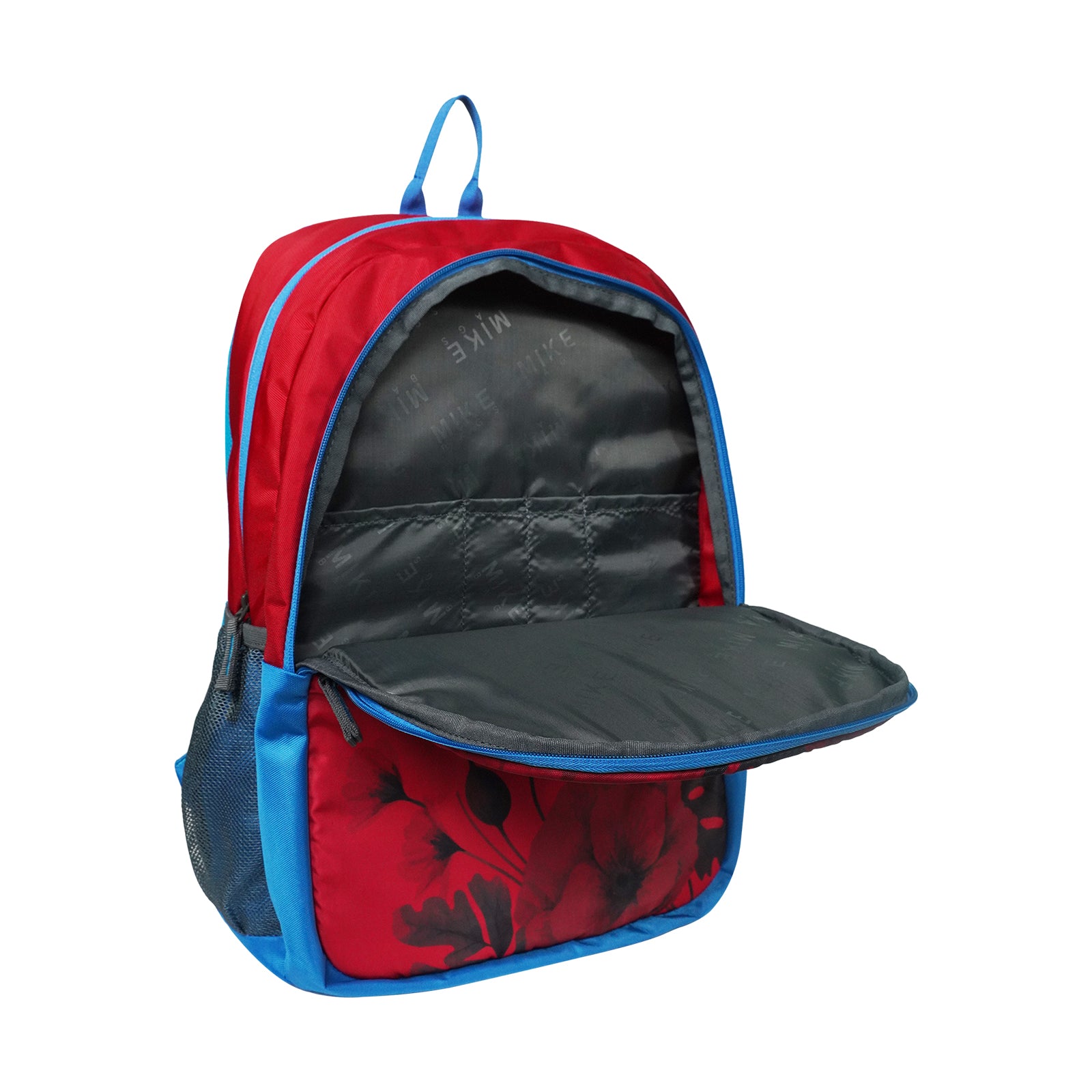 Mike 18L Floret Backpack – Red
