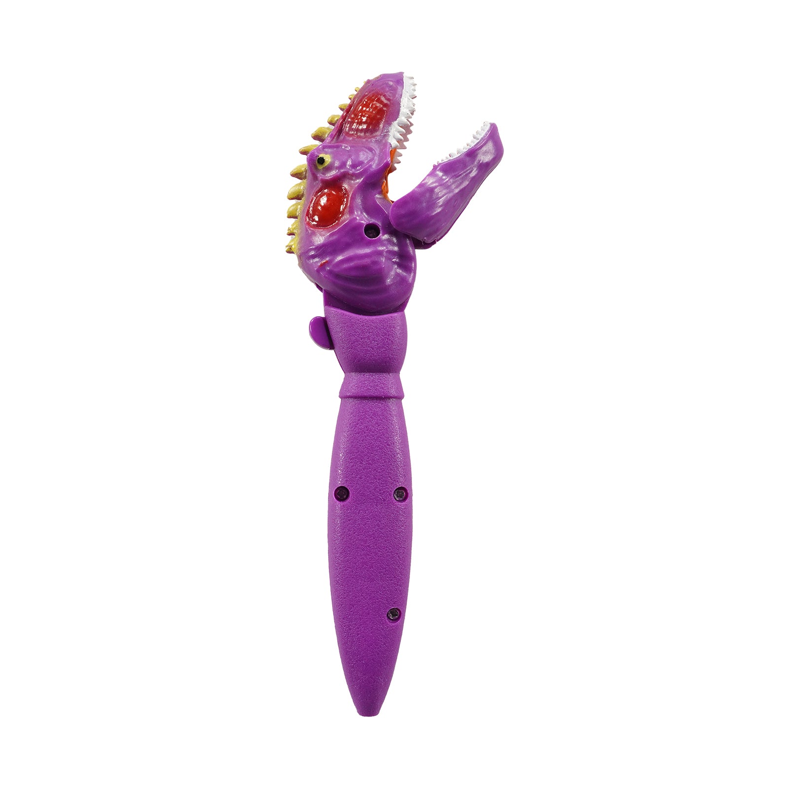 Smily Kiddos Dino Pen – Purple T-Rex