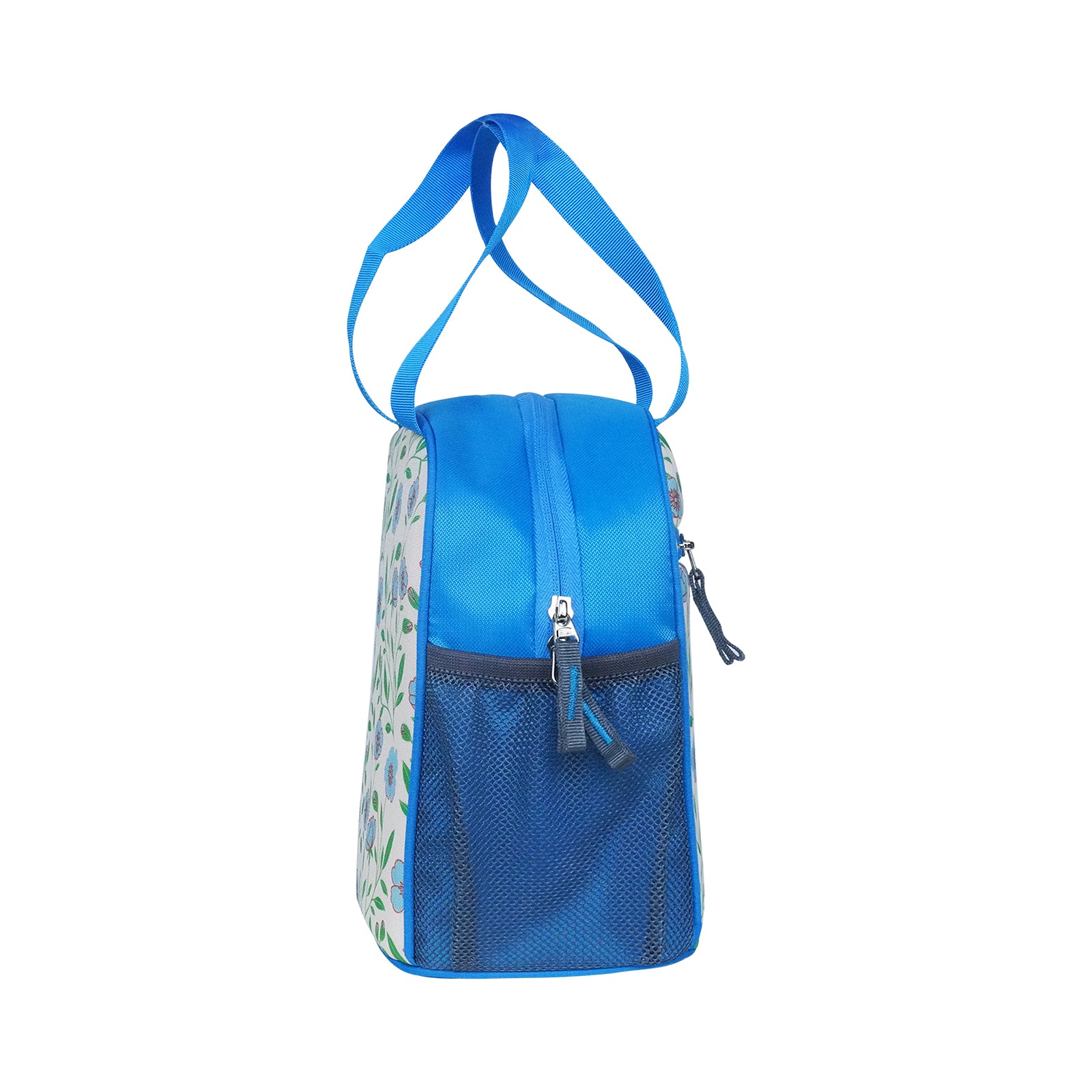 Joy Lunch Bag Floral Breeze Theme-Blue