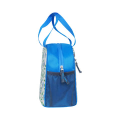 Joy Lunch Bag Floral Breeze Theme-Blue