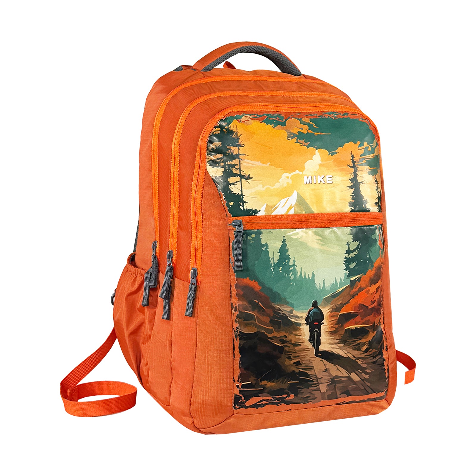 Mike 46L Volt Backpack-Orange