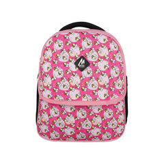 Mike Bags Happy Bee Backpack - Pink