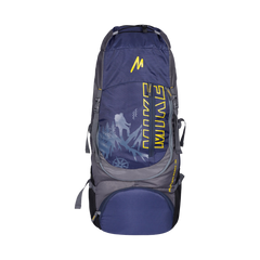 Mike Travel Combo – 42L Trekking Backpack & 20" Duffel Bag | Buy 1 Get 1