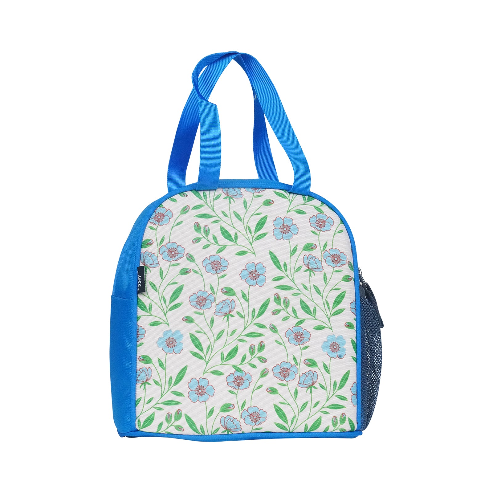 Joy Lunch Bag Floral Breeze Theme-Blue