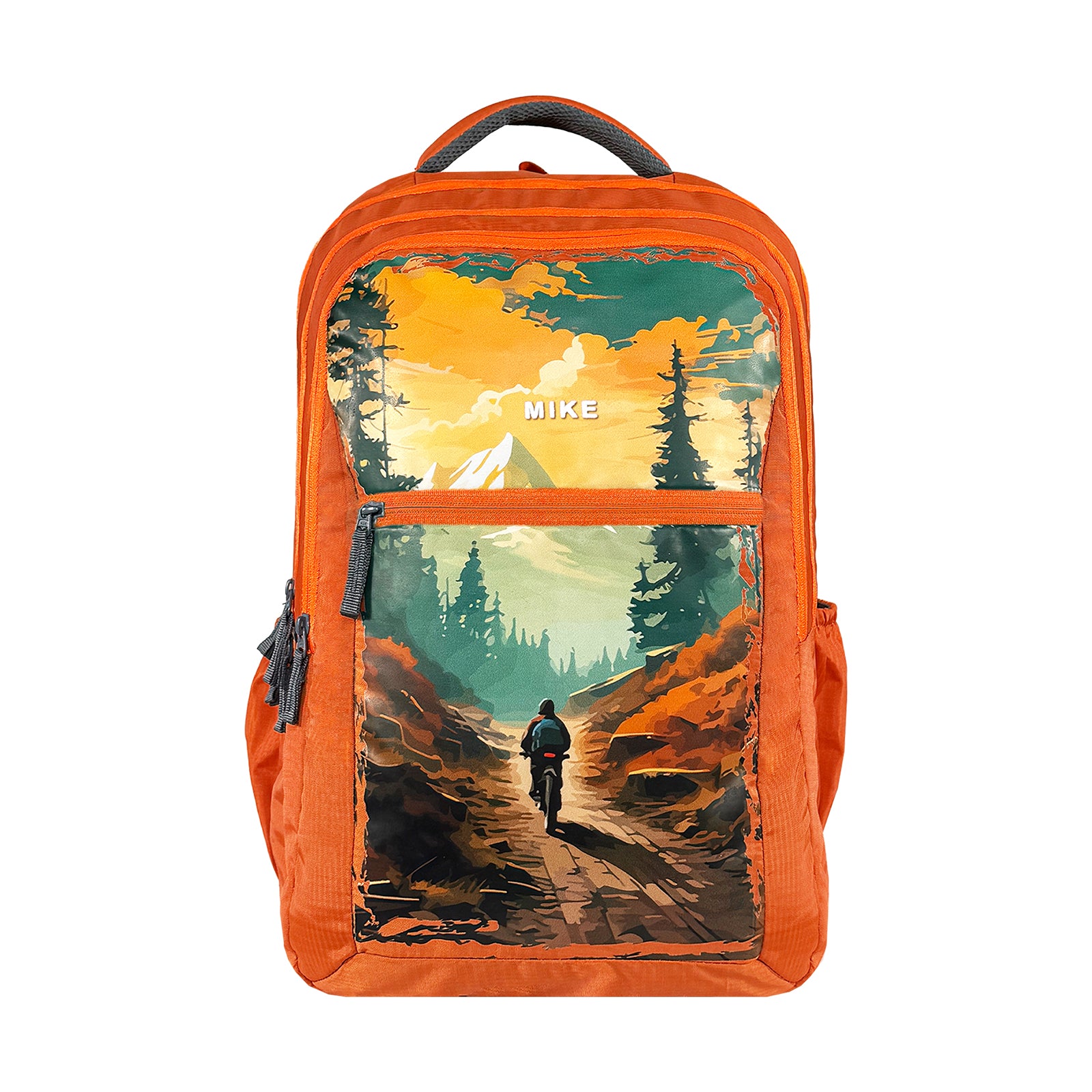 Mike 46L Volt Backpack-Orange