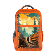 Mike 46L Volt Backpack-Orange